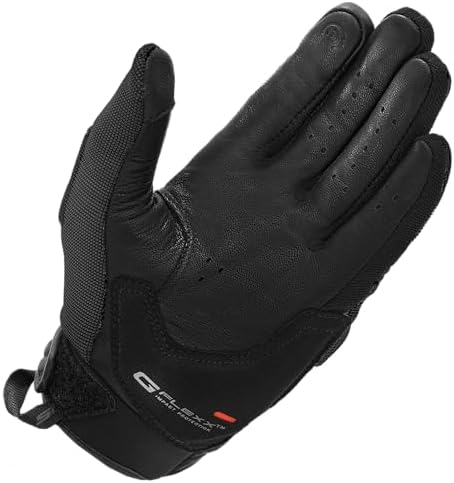 Vue 2 de Shima Sonic Gants Moto