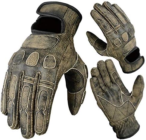 Vue 2 de Bikers Gear Australia Gants