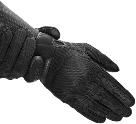 Vue 3 de Shima Sonic Gants Moto