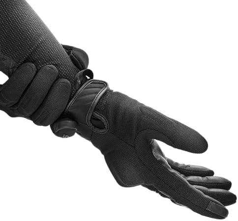 Vue 4 de Shima Sonic Gants Moto