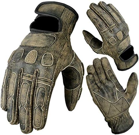 Vue 4 de Bikers Gear Australia Gants