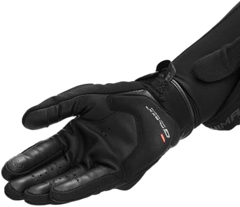 Vue 6 de Shima Sonic Gants Moto