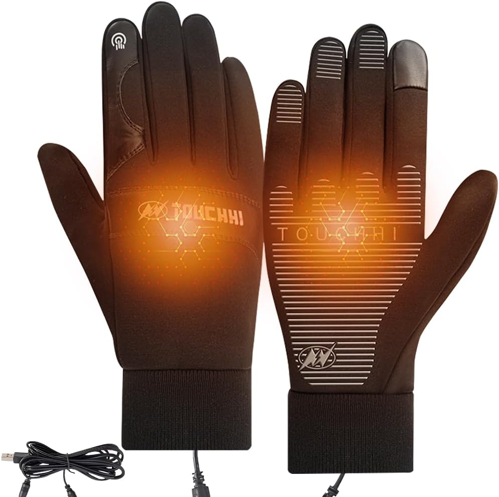 Gants Chauffants Usb Gants