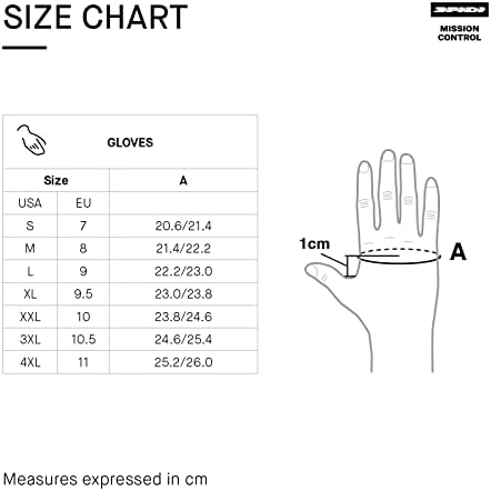 Vue 5 de Spidi Underground Gants Dhiver