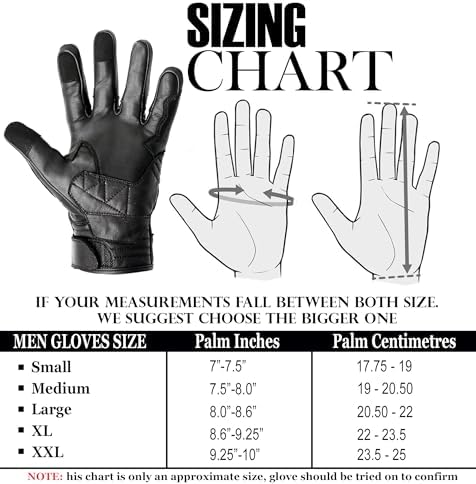 Vue 3 de Hand Fellow Gants De