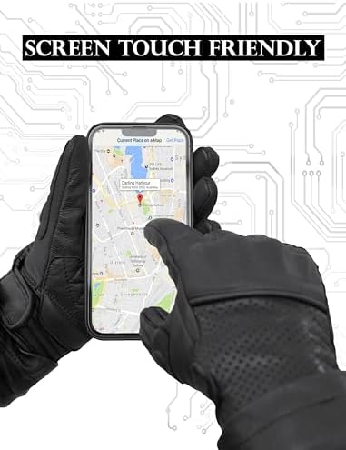 Vue 4 de Hand Fellow Gants De