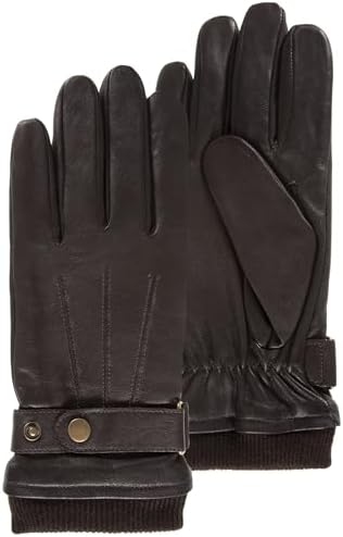 Vue 5 de Gants Homme Tactiles En