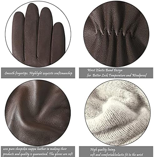 Vue 2 de Femmes Gants De Luxe
