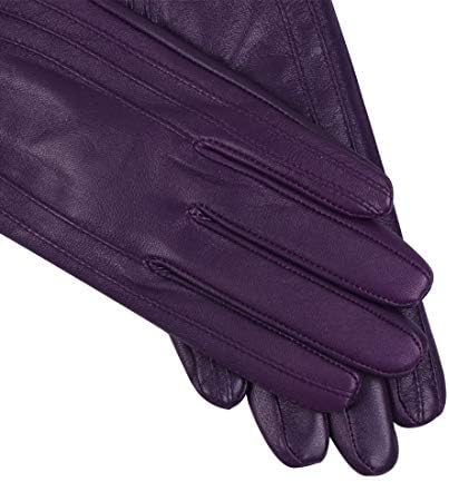Vue 4 de Gants De Femme En