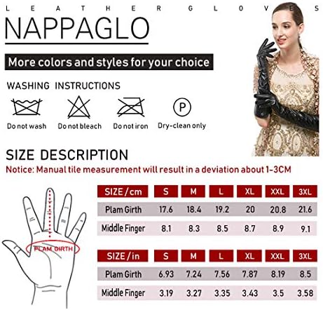 Vue 5 de Gants De Femme En