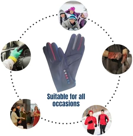 Vue 3 de Tiffany Originals Gants