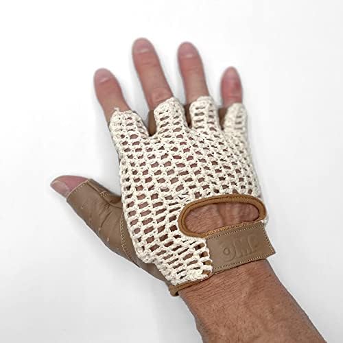 Vue 4 de Omp Ompibms Guantes Tazio