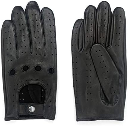 Vue 5 de Harssidanzar Gants De Conduite