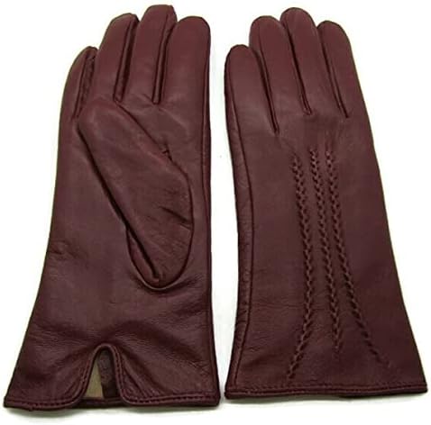 Vue 3 de Gants Dhiver Entierement Doubles