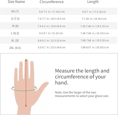 Vue 6 de Gants Chauffants Rechargeables Gants