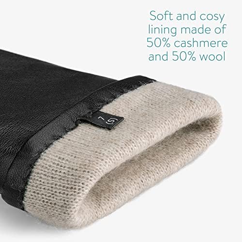 Vue 4 de Gant Tactile Femme Paire