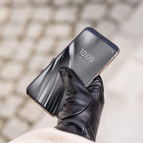 Vue 5 de Gant Tactile Femme Paire