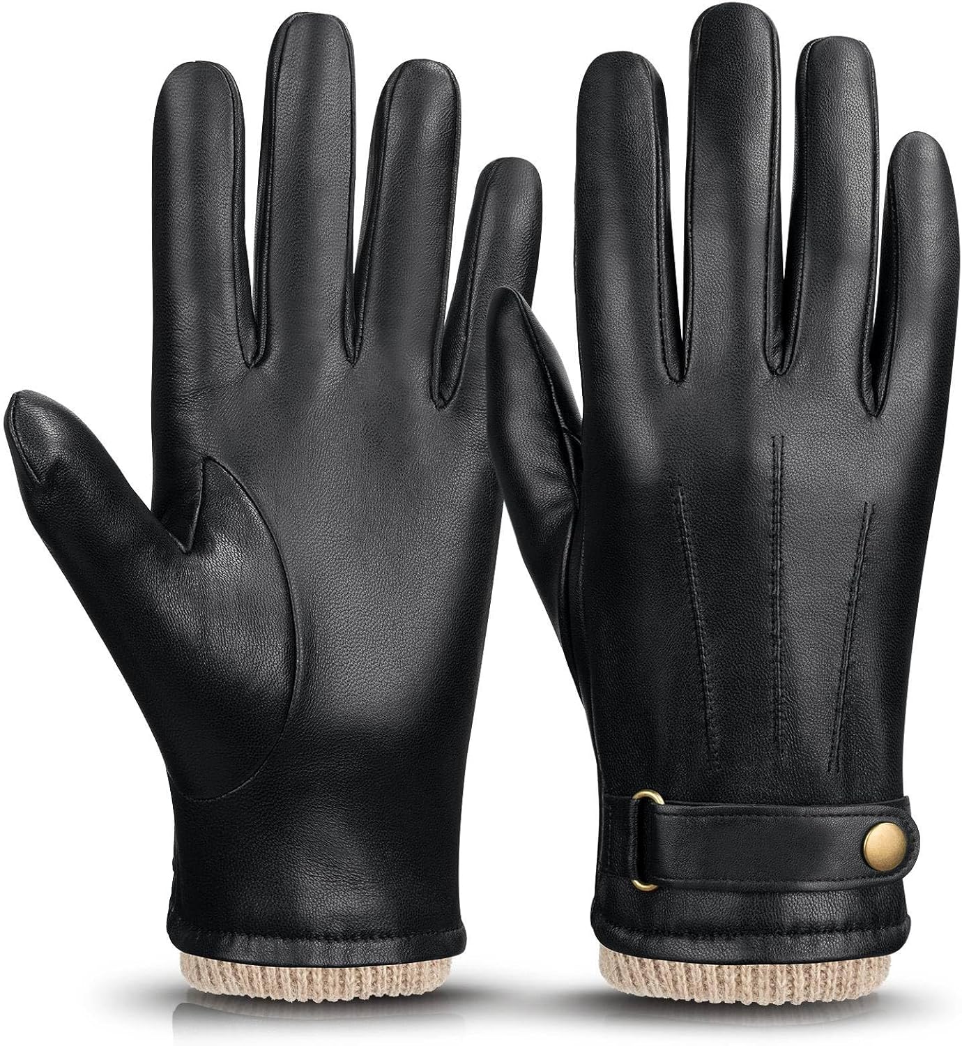 Gants Dhiver Pour Homme