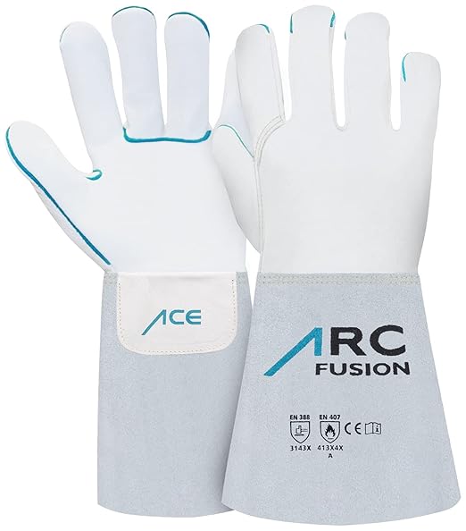 Gants Cuir Travail Pro - Gants cuir professionnel et maroquinerie élégante