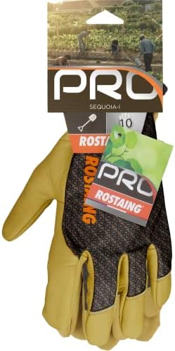 Vue 2 de Rostaing Gants Sequoia Paire