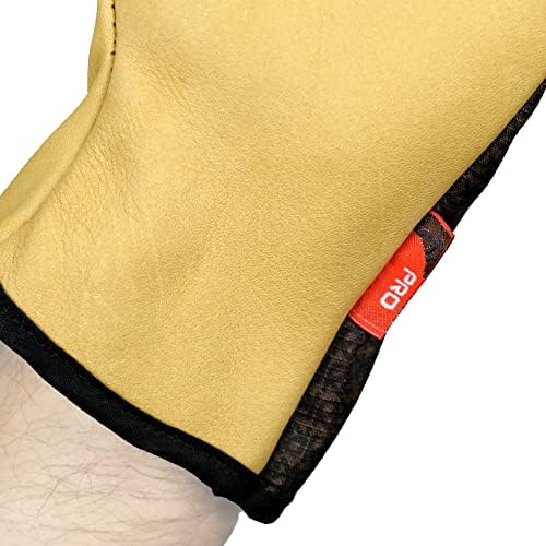Vue 3 de Rostaing Gants Sequoia Paire