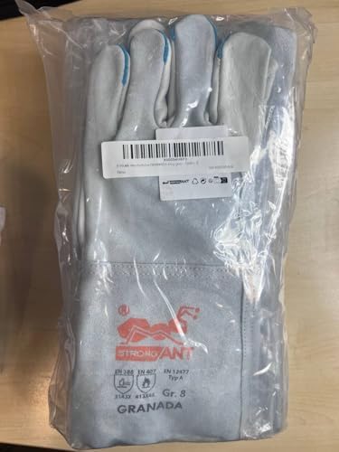 Vue 5 de Strongant Granadagants De Soudure