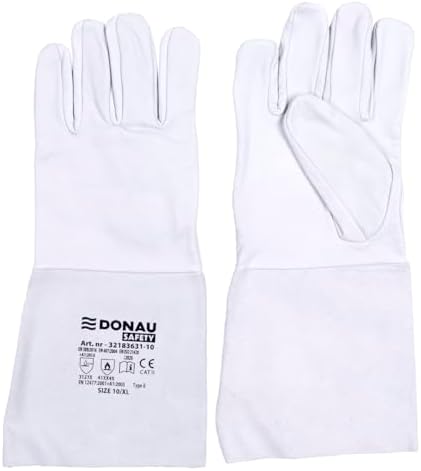 Vue 3 de Donau Safety Gants De