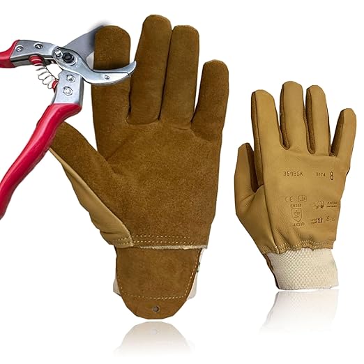 Gants Anti Coupure En