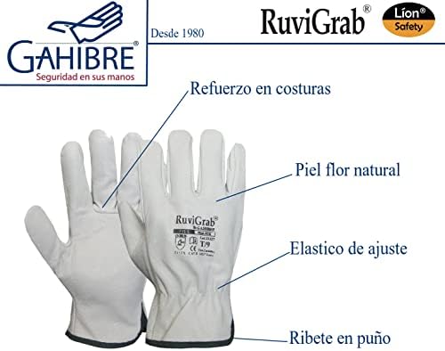 Vue 5 de Ruvigrab Pack De Gants