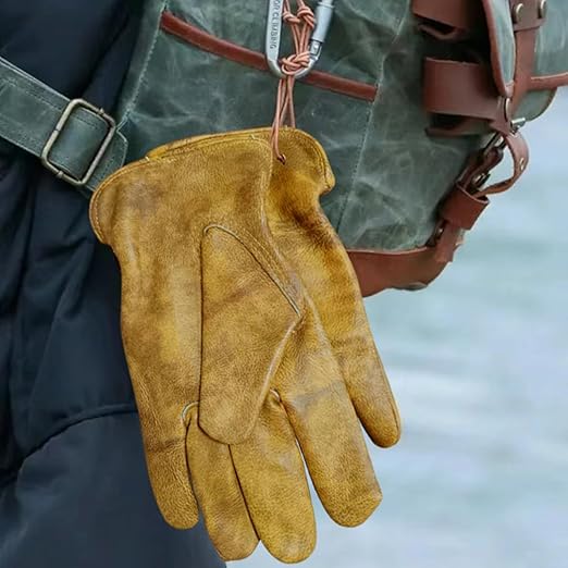 Olson Deepak Gants De