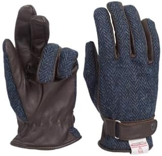 Vue 2 de Walker Hawkes Gants En