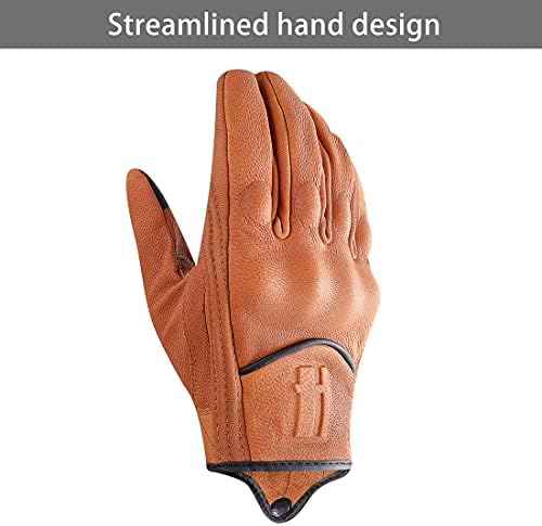 Vue 3 de Gmukk Gants De Moto