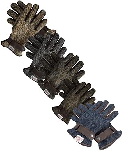 Vue 4 de Walker Hawkes Gants En