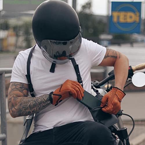 Vue 5 de Gmukk Gants De Moto