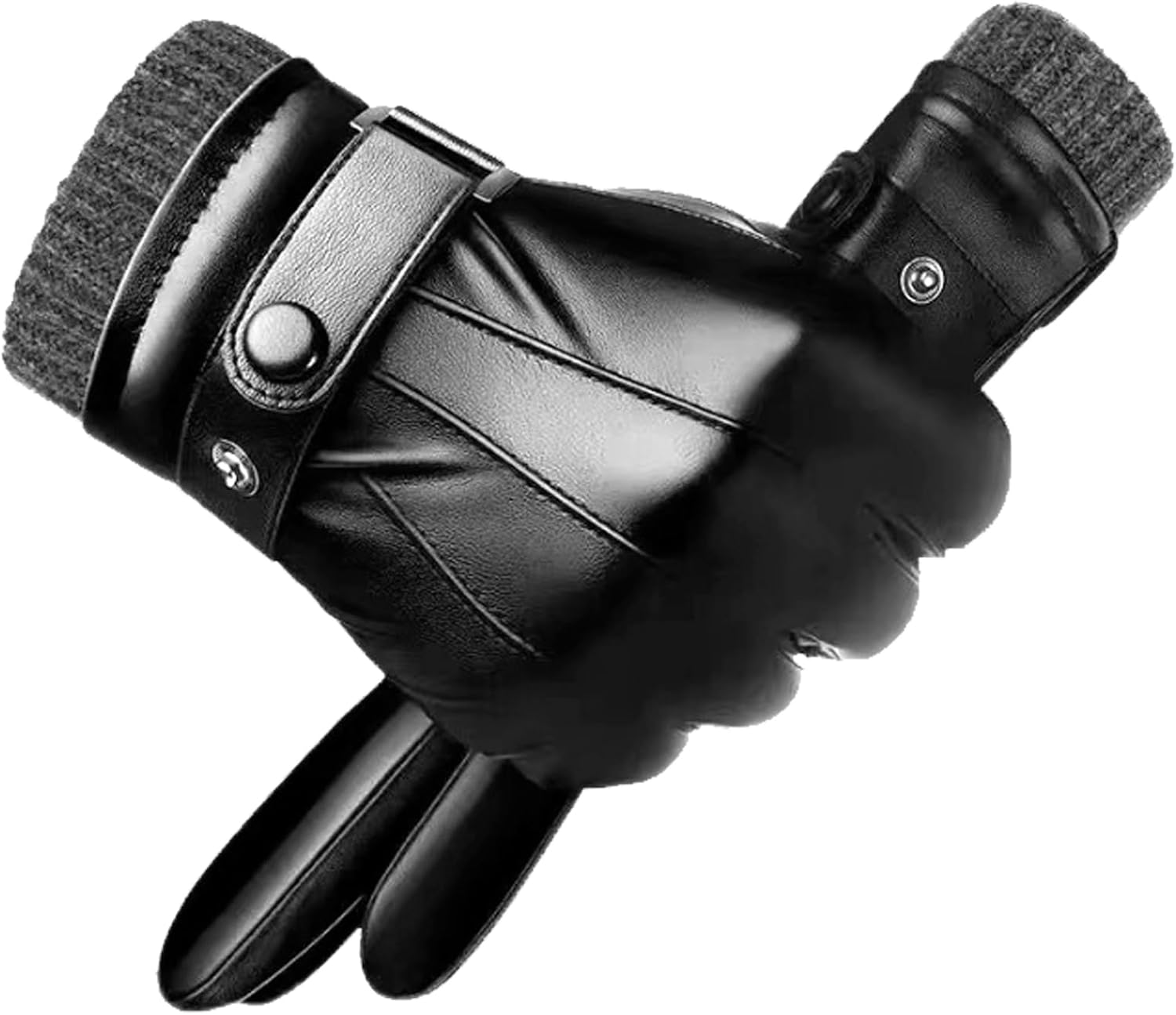 Gants Cuir Vintage Style - Gants cuir professionnel et maroquinerie élégante