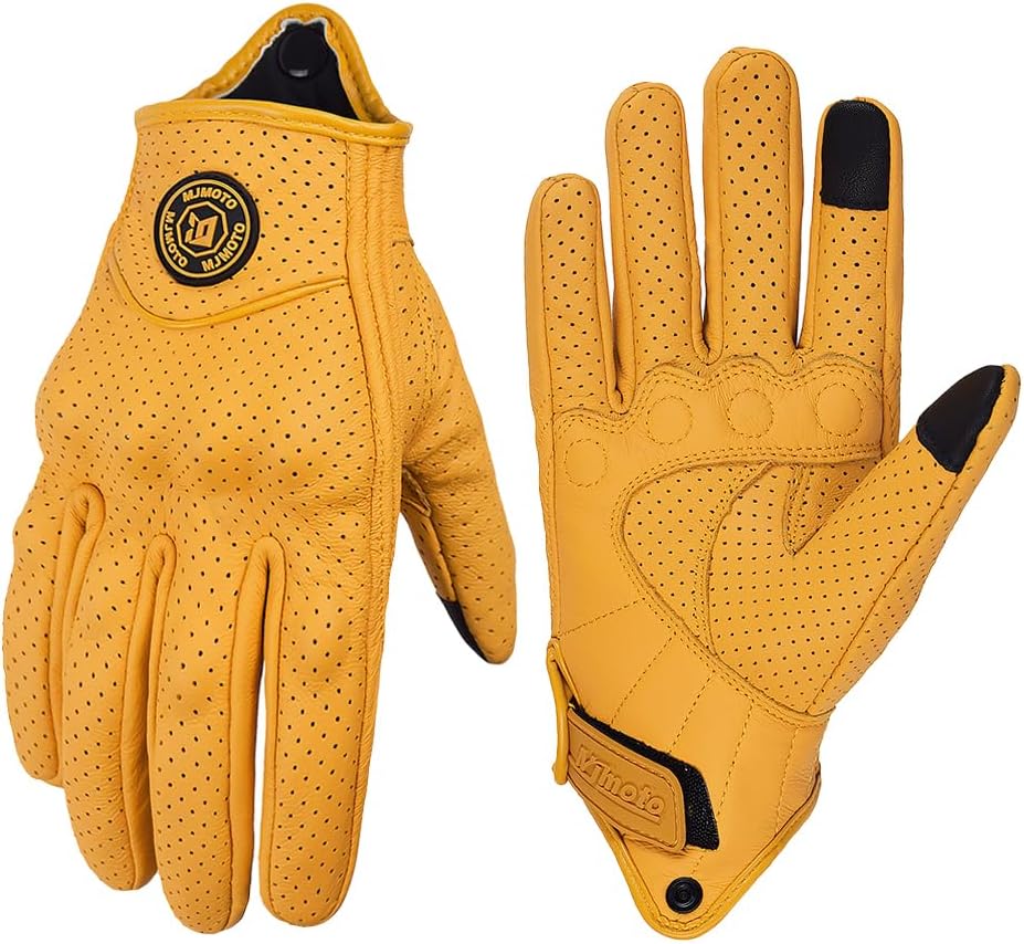 Gants De Moto En