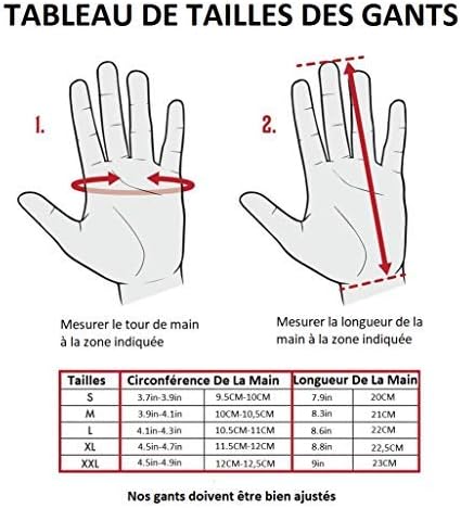 Vue 2 de Business Square Bs Gants