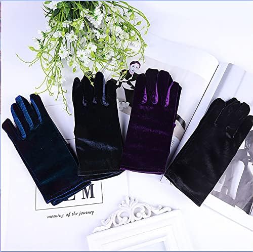 Vue 2 de Gants Pour Femme En