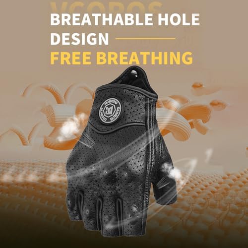 Vue 3 de Mitaines De Moto En