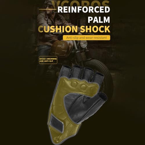 Vue 4 de Mitaines De Moto En