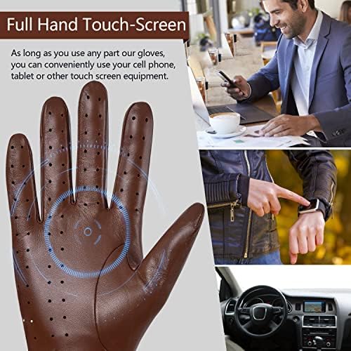 Vue 3 de Gsg Gants De Conduite