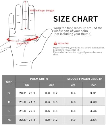 Vue 6 de Gsg Gants De Conduite