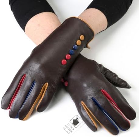 Vue 2 de Tiffany Gants De