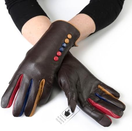 Vue 3 de Tiffany Gants De