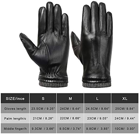 Vue 2 de Gants De Conduite En