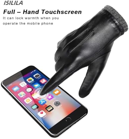 Vue 5 de Gants De Conduite En