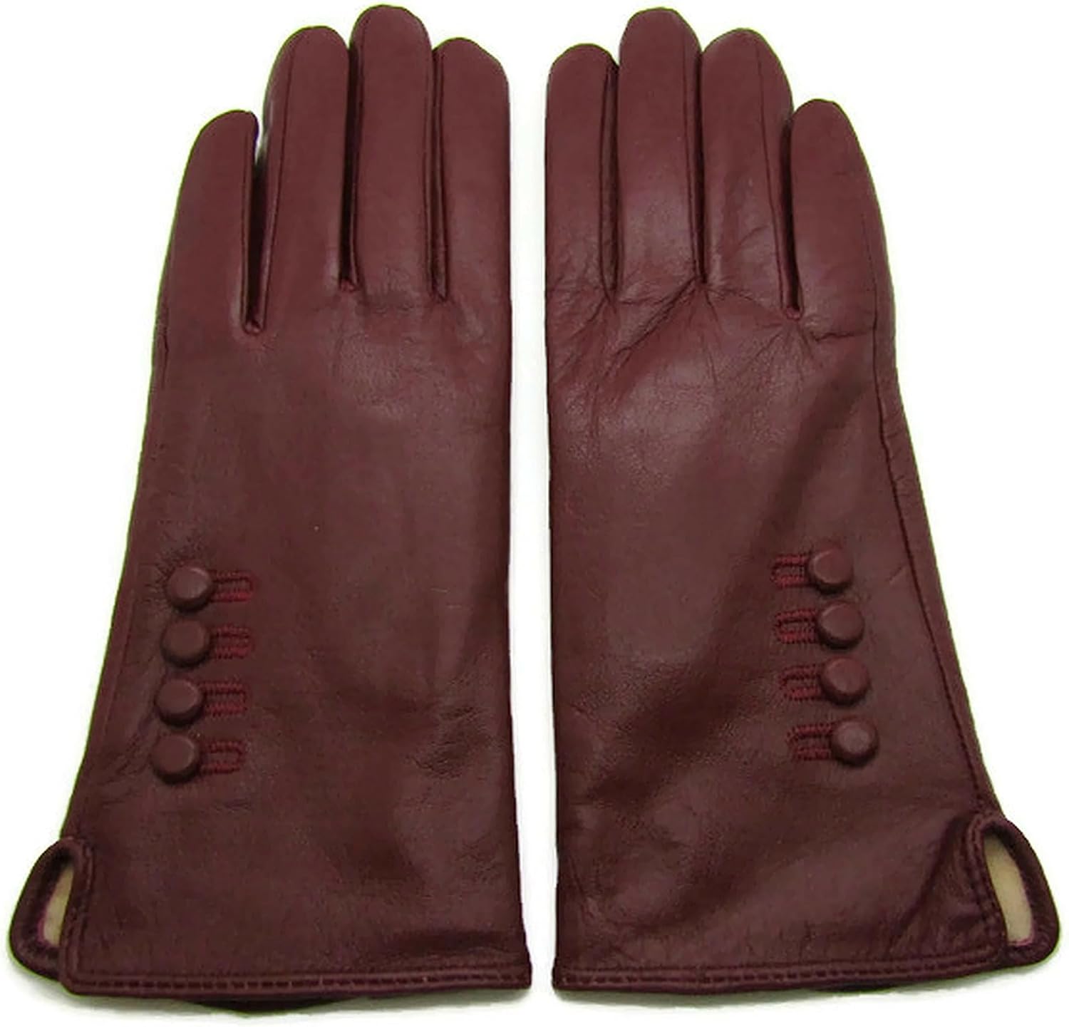 Femmes Cuir Veritable Souple