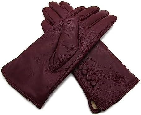 Vue 2 de Femmes Cuir Veritable Souple