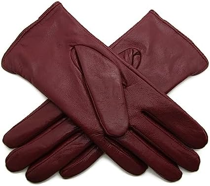 Vue 3 de Femmes Cuir Veritable Souple