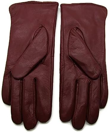 Vue 6 de Femmes Cuir Veritable Souple